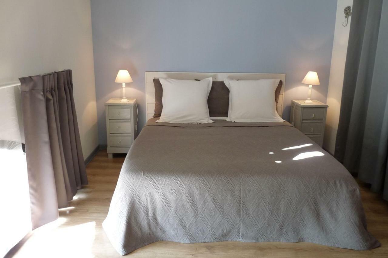 La Grange Aux Oiseaux Hotel Saint-Mesmin  Kültér fotó